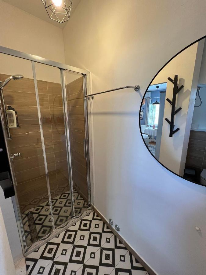 Blue Room And Private Bathroom Cavtat Exterior foto